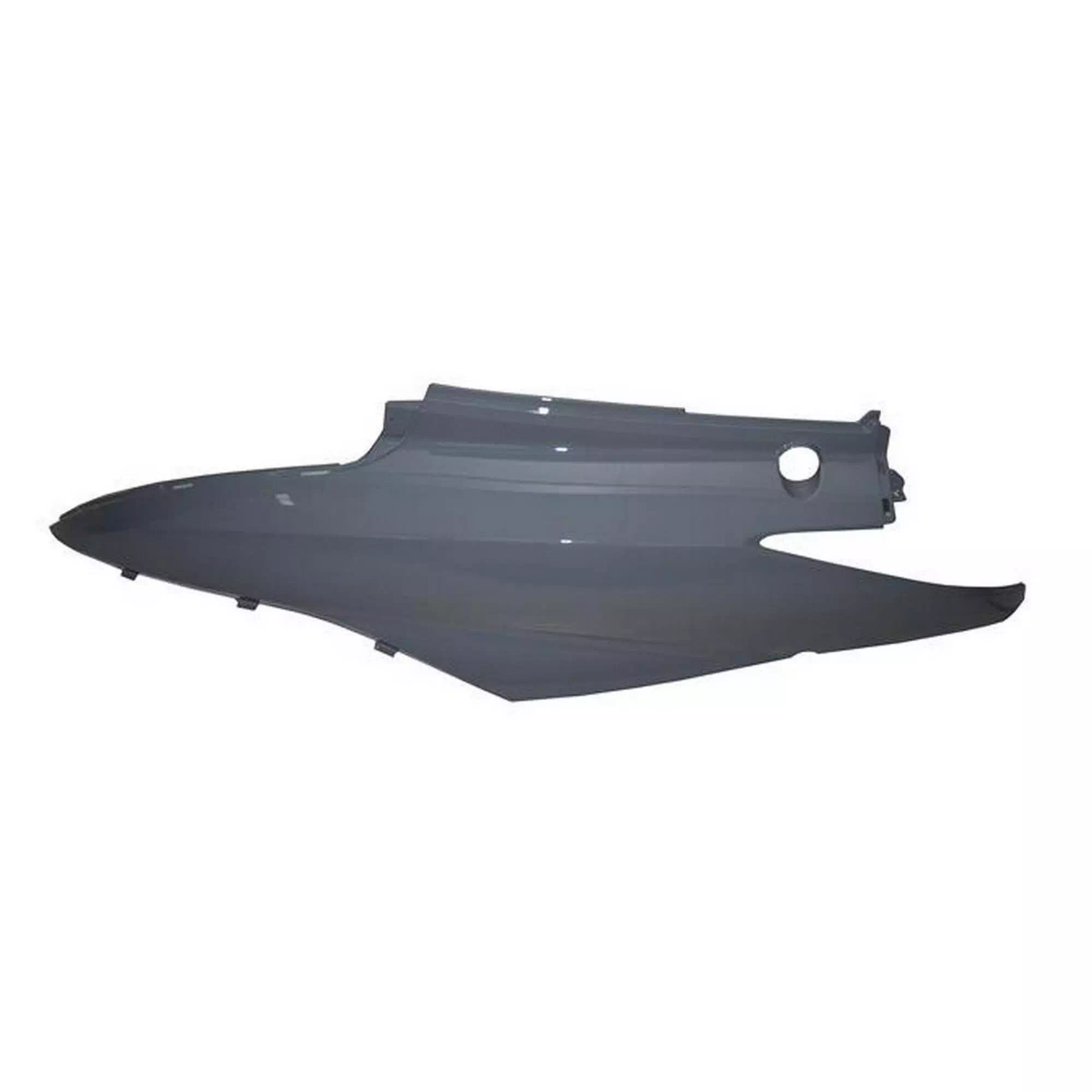 KUBA SPACE PRO ARKA YAN PANEL SOL GRİ [SPACE PRO MAX] #KM 81267